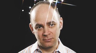 Todd Barry, on the record