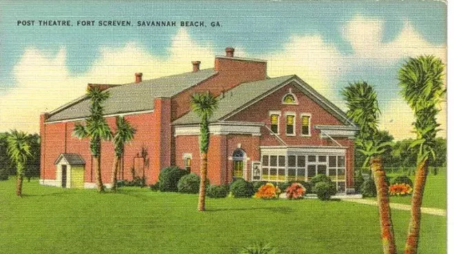 Image: Tybee Island-Wide Yard Sale