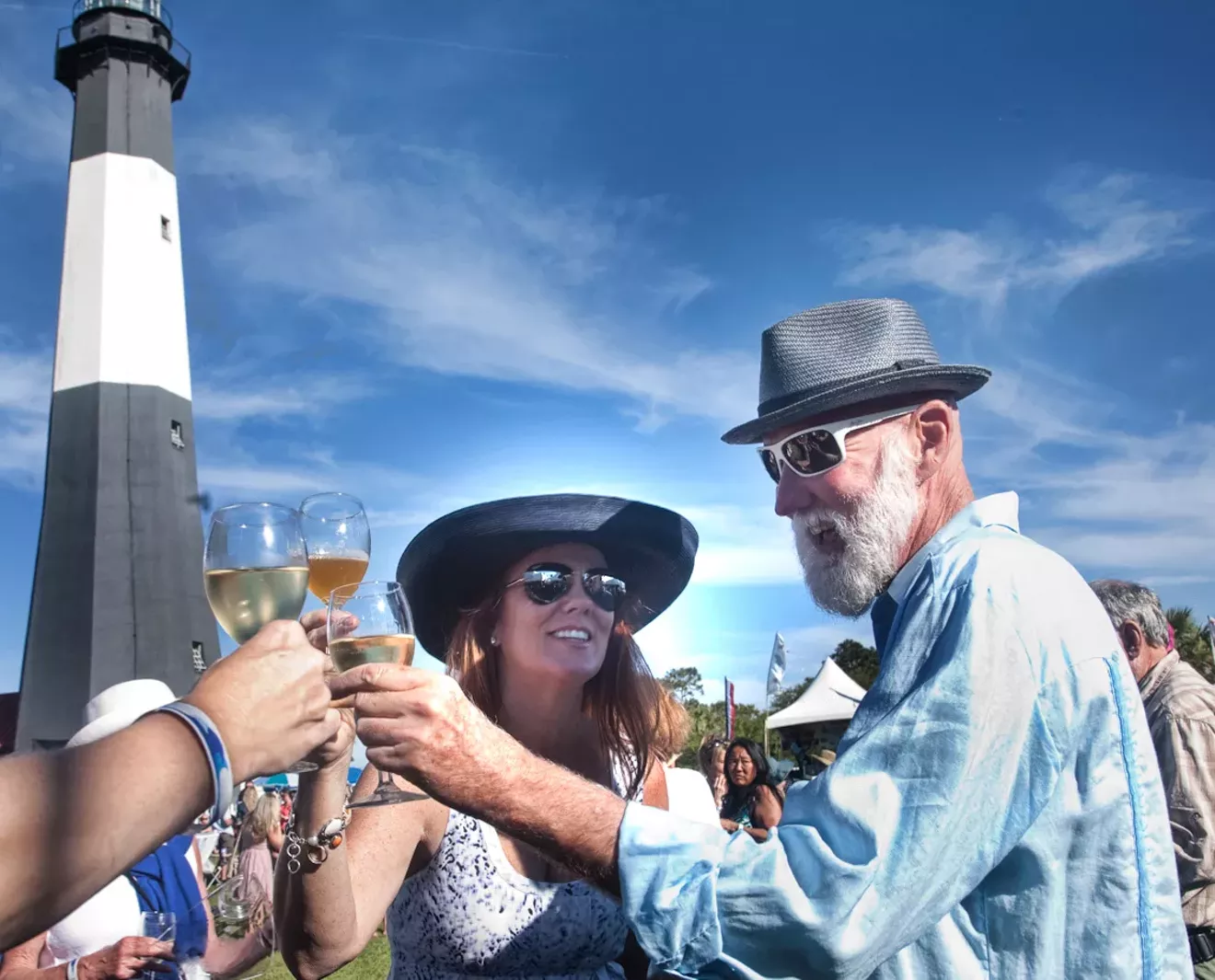 Tybee Wine Festival