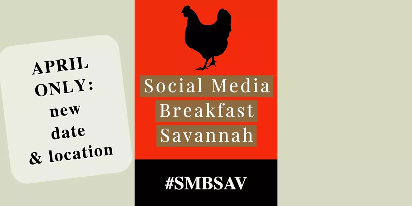 Social Media Breakfast Savannah Meetup