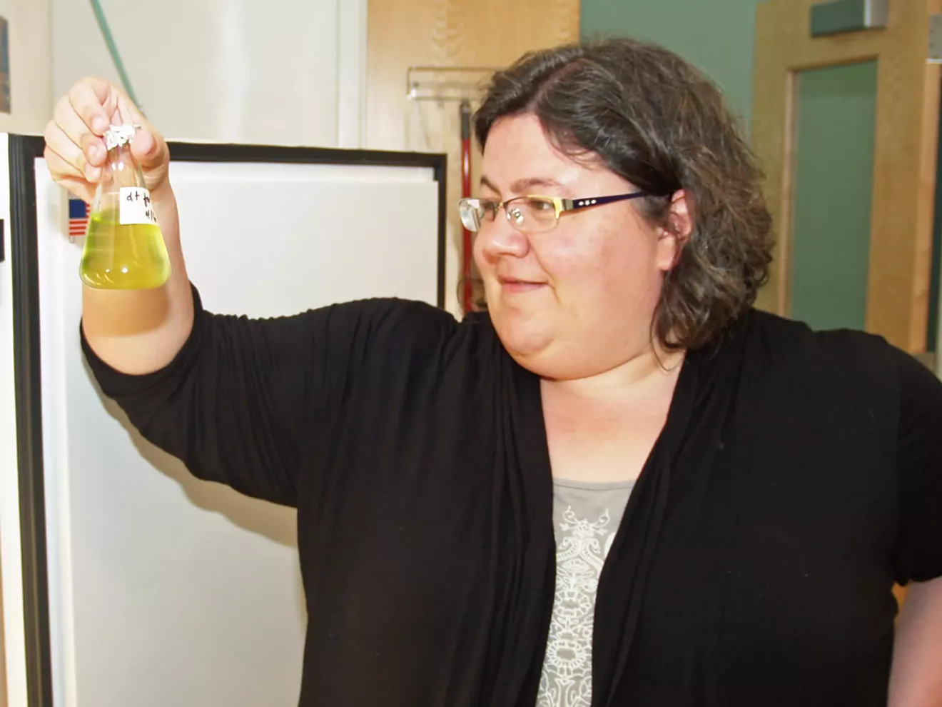Dr. Elizabeth Harvey