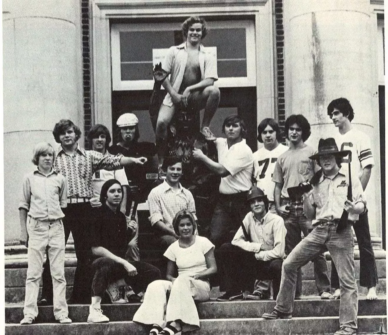 Savannah High School Class of 1974