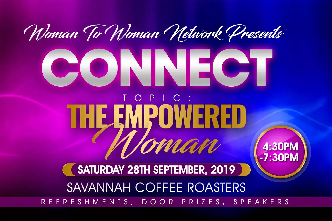 Connect - The Empowered Woman
