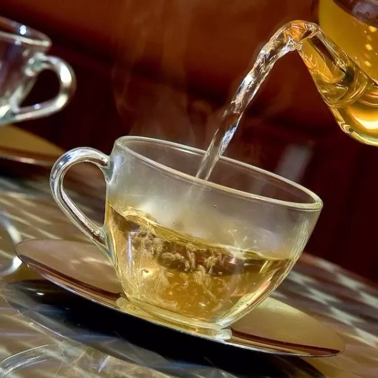 Tea at Ashford Tea Company