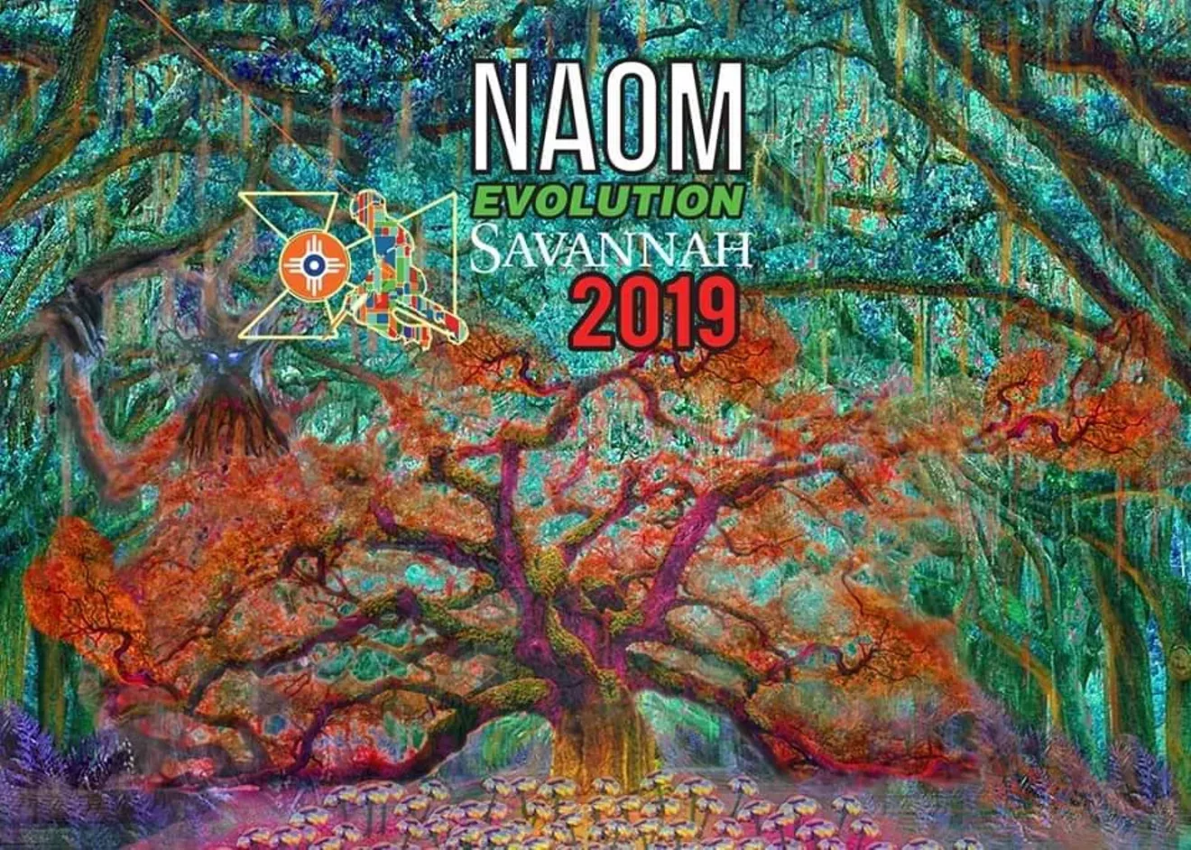 NAOM Savannah 2019