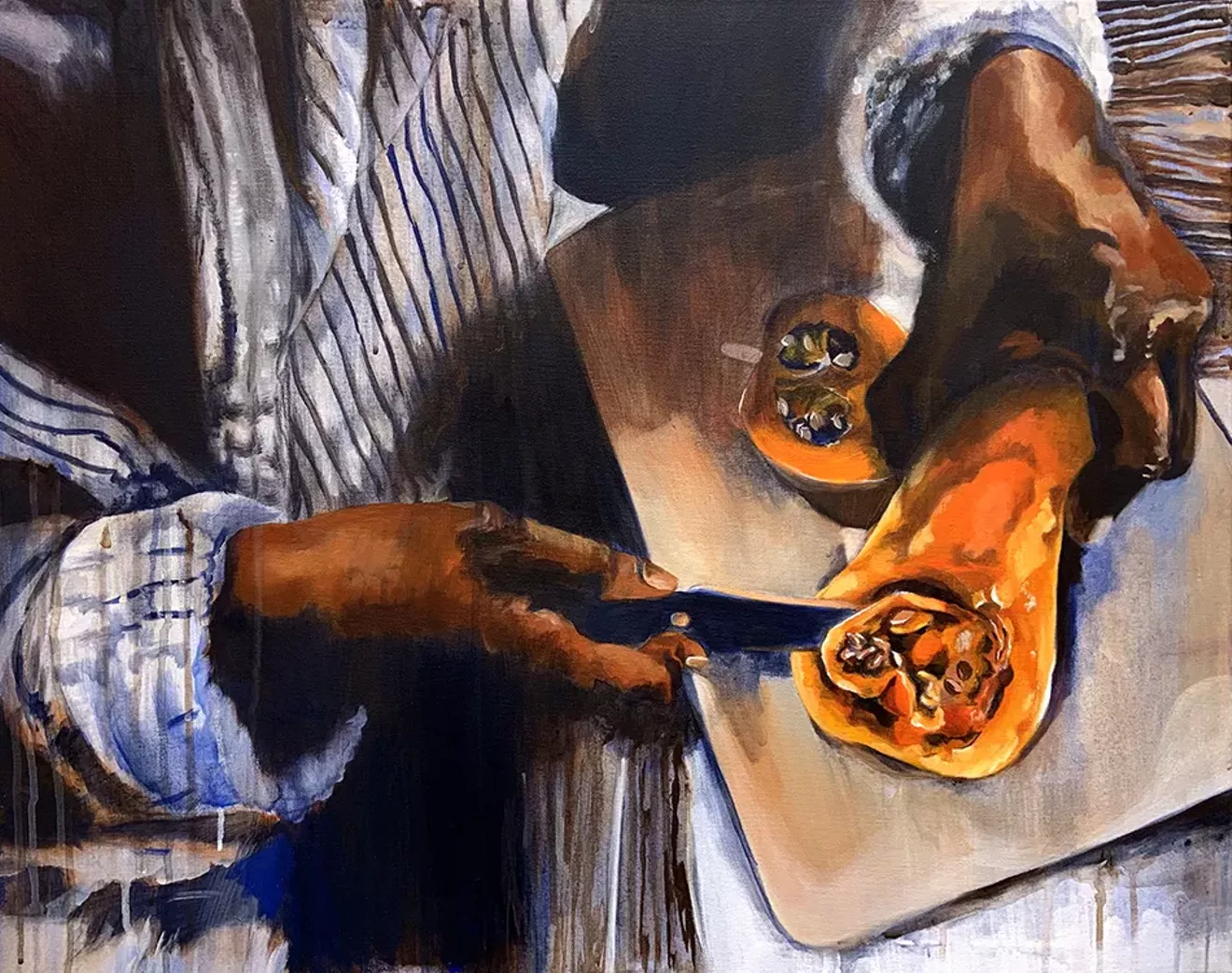 Margie Watson's work.