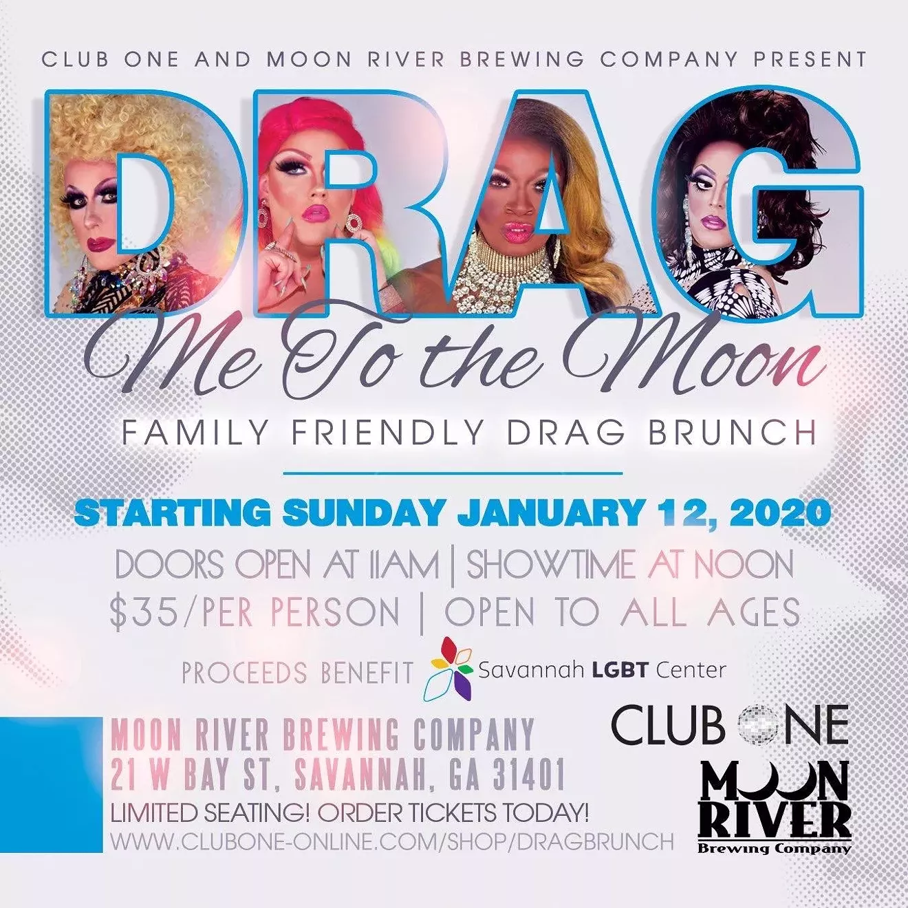 Drag Brunch