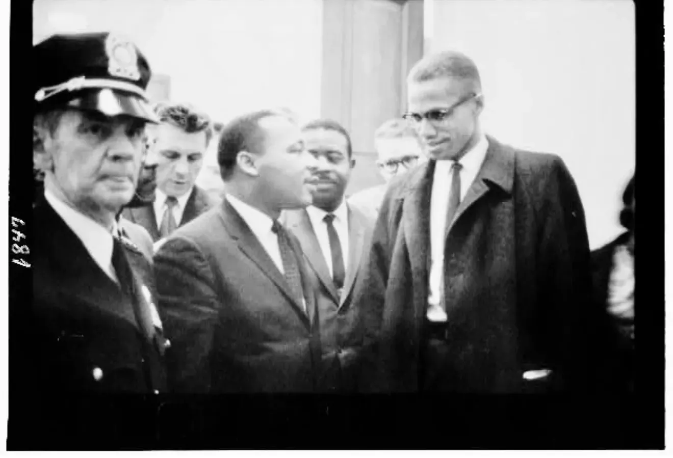 King and Malcolm