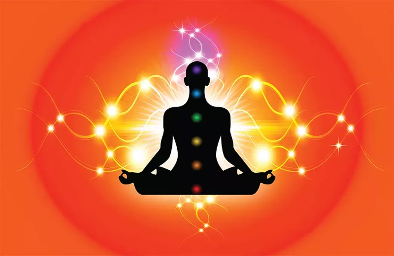 Balance your Chakras