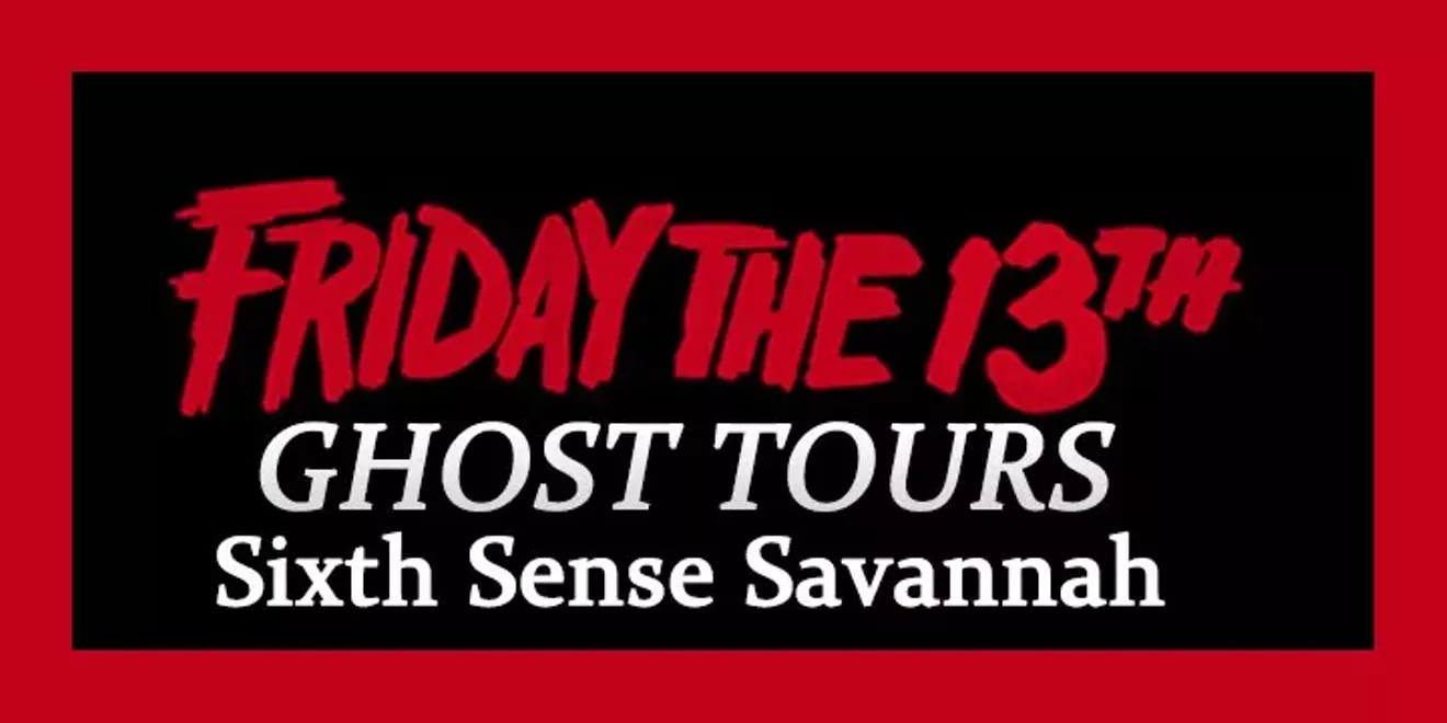Take a ghost tour with The Spirit Formerly Known As Prince