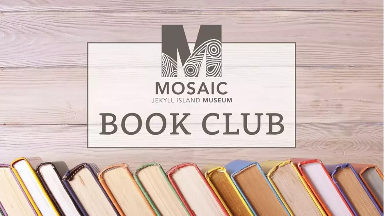 Love a good book? Join the Mosaic team for roundtable conversations centered around monthly book selections.