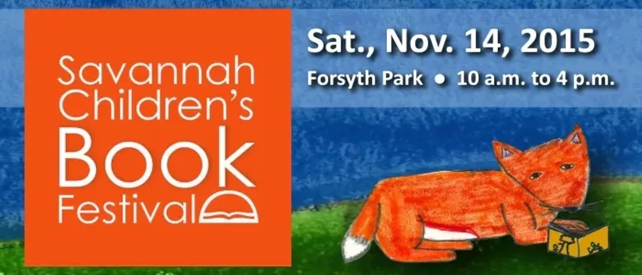 Savannah Children's Book Festival