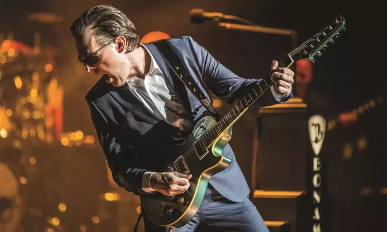 Joe Bonamassa