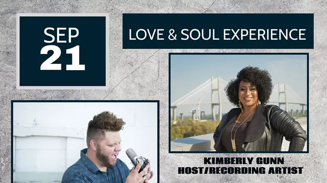 Image: Love & Soul Experience: Apollo Night