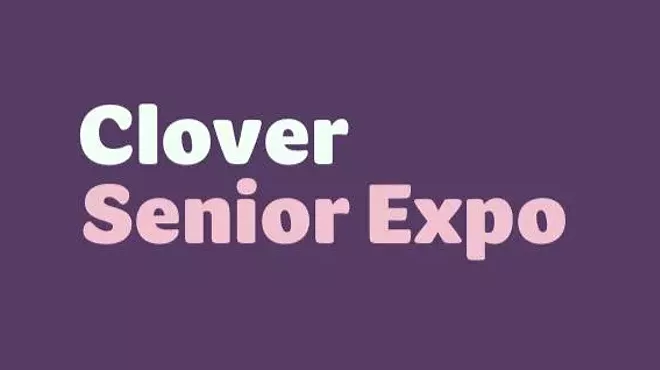 Image: Clover Health Senior Expo