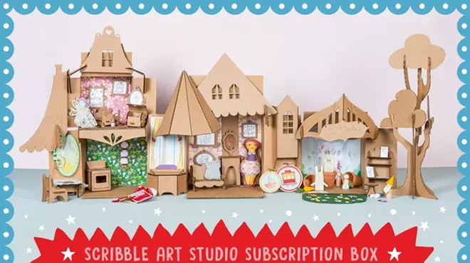 Image: KickOff Party for Scribble Subscription Box