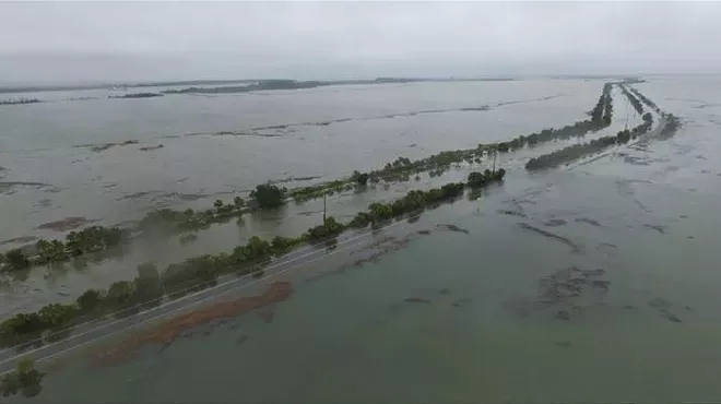 Image: Climate Change & Coastal Georgia