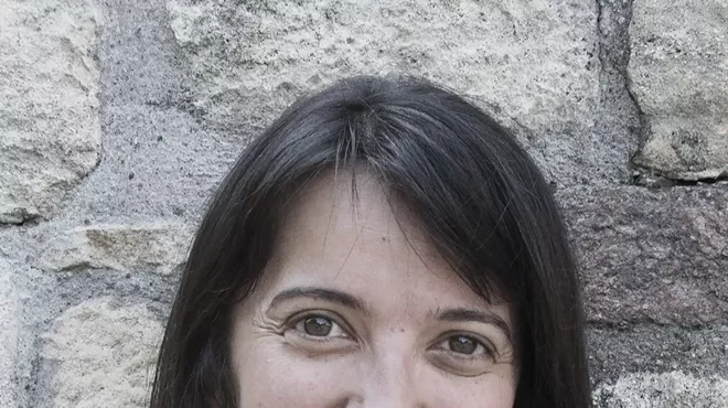 Image: Marija Djekic-Ivankovic, Ph.D.