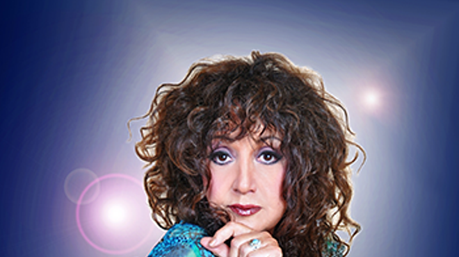 Image: Maria Muldaur Live!
