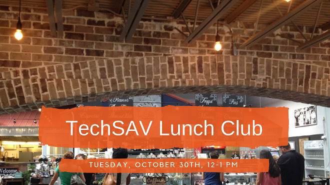 TechSAV Lunch Club