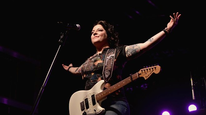 Girl Going Nowhere comes to town: An evening with Ashley McBryde