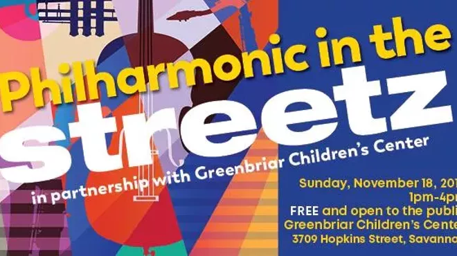 Image: Philharmonic in the Streetz