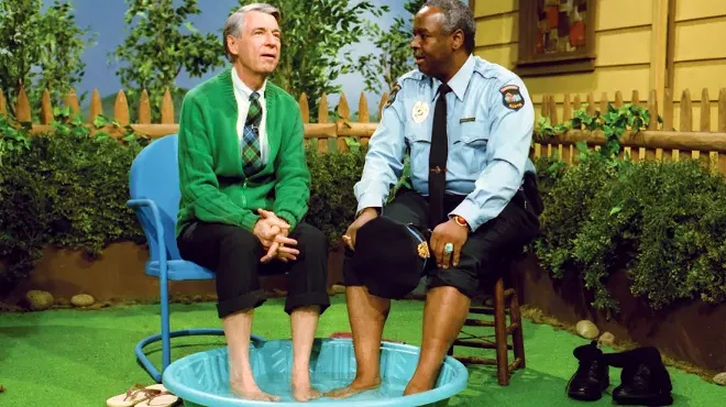 Image: SCAD Savannah Film Fest: Won't You Be My Neighbor?