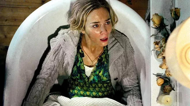 Image: SCAD Savannah Film Fest: A Quiet Place