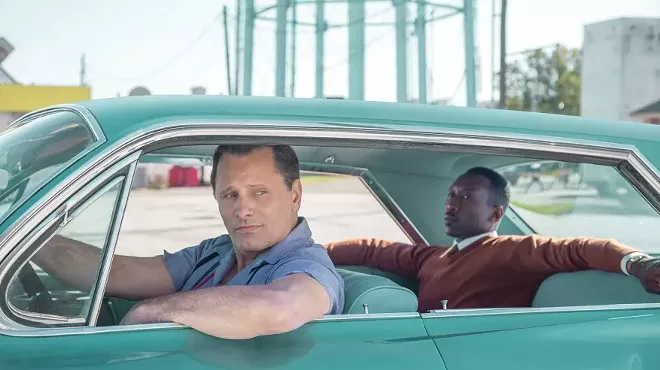 Image: SCAD Savannah Film Fest: Green Book
