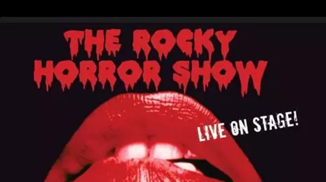 Image: The Rocky Horror Show Live!