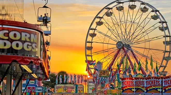 Image: Coastal Empire Fair