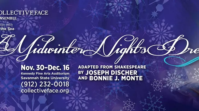 Image: Theatre: A Midwinter Night's Dream