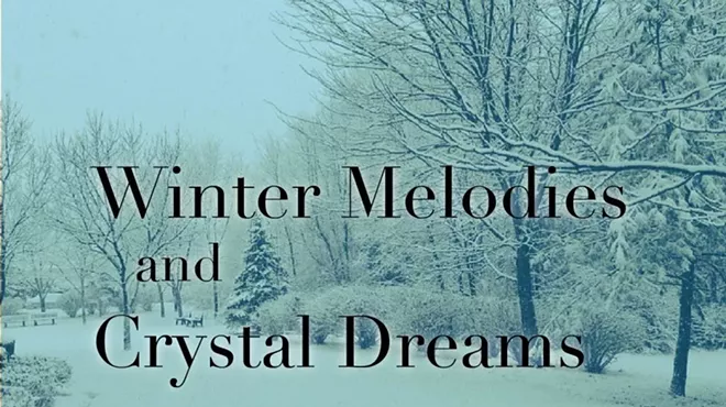 Image: Winter Melodies and Crystal Dreams