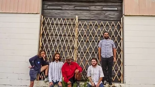 Image: The Venus, Rude Dude and the Creek Freaks, Deep South Trap House