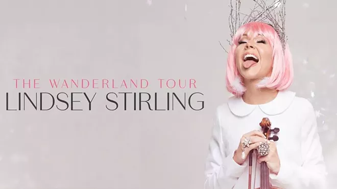 Image: Lindsey Stirling