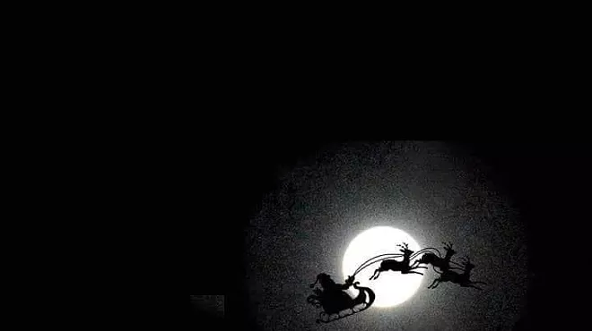 Image: A Lighthouse Christmas