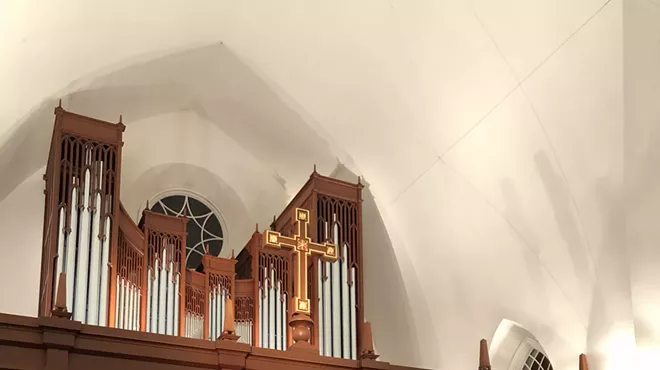Image: I Cantori Christmas Concert