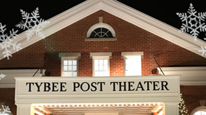 Image: 2nd Annual Tybee Christmas Cabaret