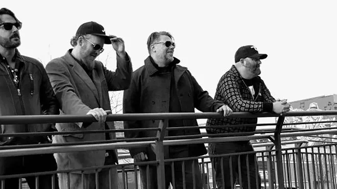 Image: Perpetual Groove