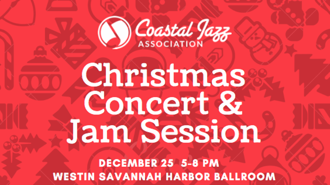 Annual Christmas Concert & Jam Session