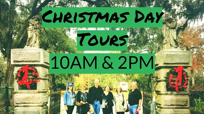 Image: Bonaventure Tours Christmas Day