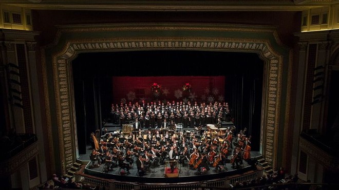Savannah Philharmonic continues ‘Holiday Pops’ tradition