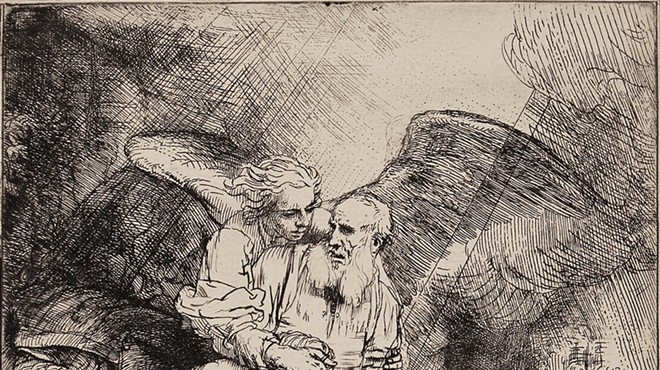 Rembrandt and the Jewish Experience