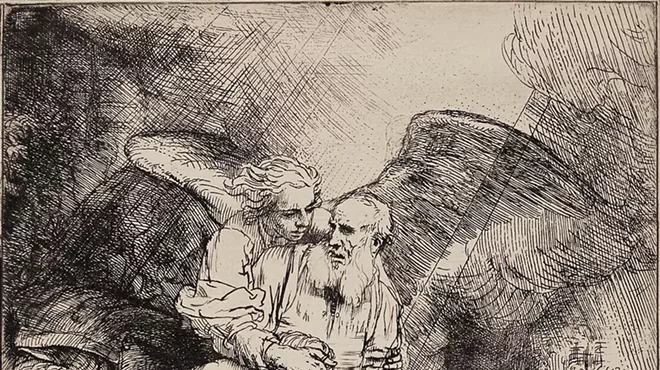 Image: Rembrandt and the Jewish Experience