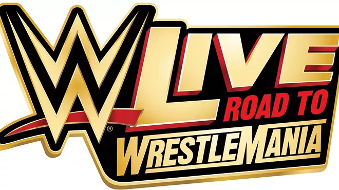 Image: WWE Live: Road to WrestleMania