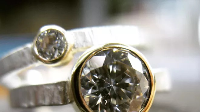 Image: Stone Setting Intensive