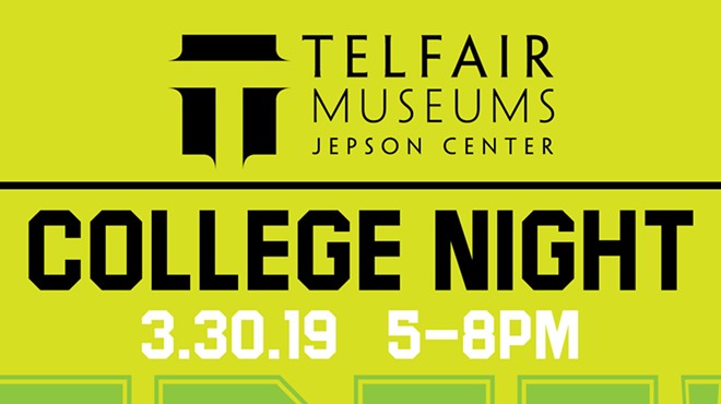 College Night at Telfair Museums