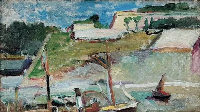 Image: Lecture: Monet to Matisse Last Look