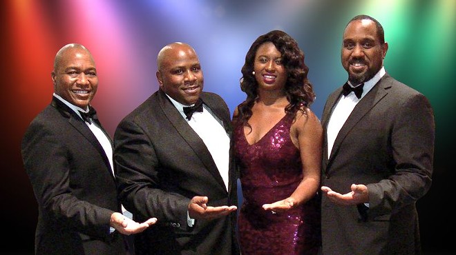 The Platters come to town for a night of musical nostalgia