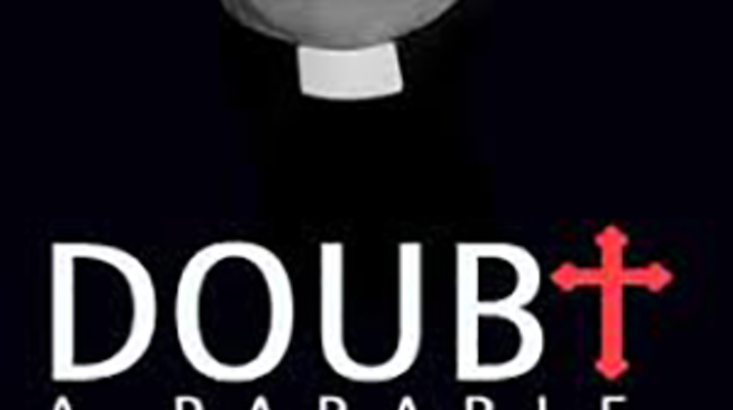Image: Theatre: Doubt